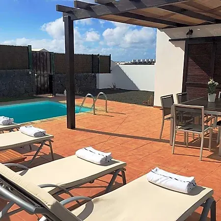 El Partidor Villa Playa Blanca (Lanzarote)