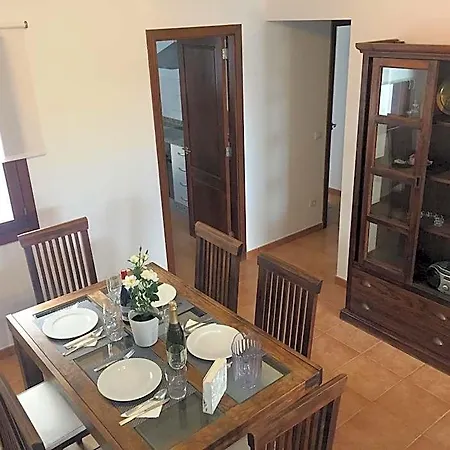 El Partidor Villa Playa Blanca (Lanzarote)