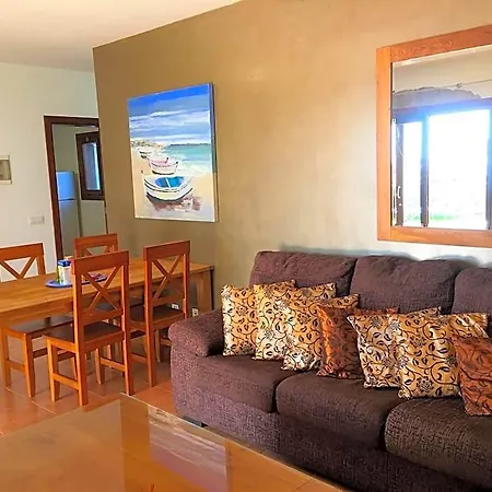 Villa El Partidor Playa Blanca (Lanzarote)
