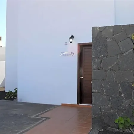 Villa El Partidor Playa Blanca (Lanzarote)
