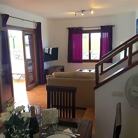 El Partidor Villa Playa Blanca (Lanzarote)